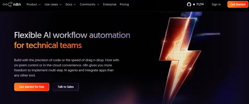 Best 9 AI Automation Tools to Supercharge 2026 Ops 4 n8n