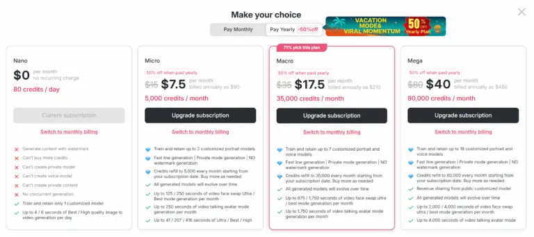 APOB AI Pricing 2026: Full Cost & Subscription Plan Guide (New) 8 APOB AI - Pricing Plan