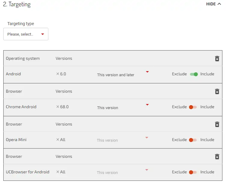5 Strategic Insights About Adsterra Interstitial Ads You Need for Maximum ROI 10 Targeting Configuration in Adsterra