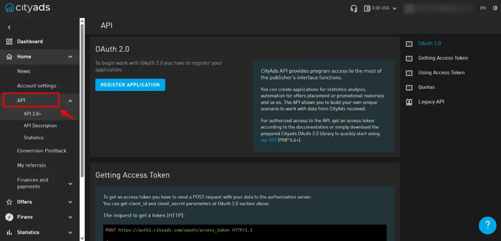 CityAds Review: Can This Network Boost Your Affiliate Profits? 7 CityAds API Integration