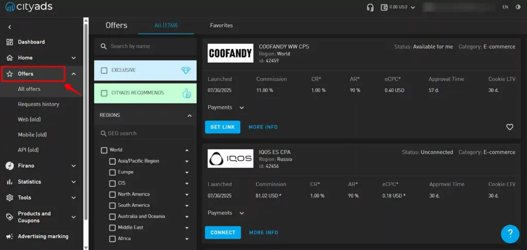 CityAds Review: Can This Network Boost Your Affiliate Profits? 4 CityAds Offers to Promote