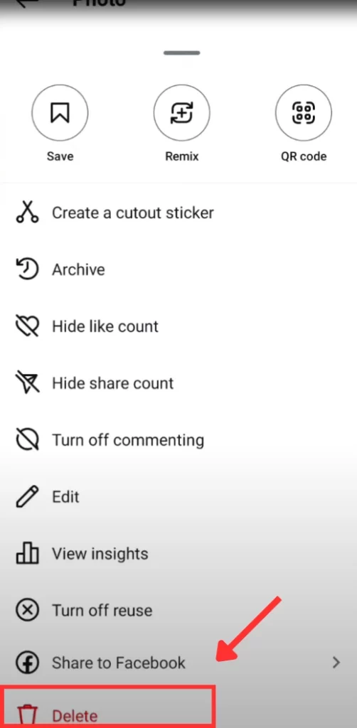 حظر الظل 2026: دليل الكشف والاسترداد الكامل 11 إنستغرام - إزالة المحتوى المُشكل