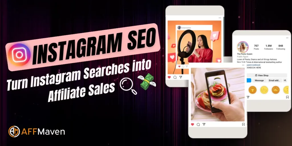 Instagram SEO