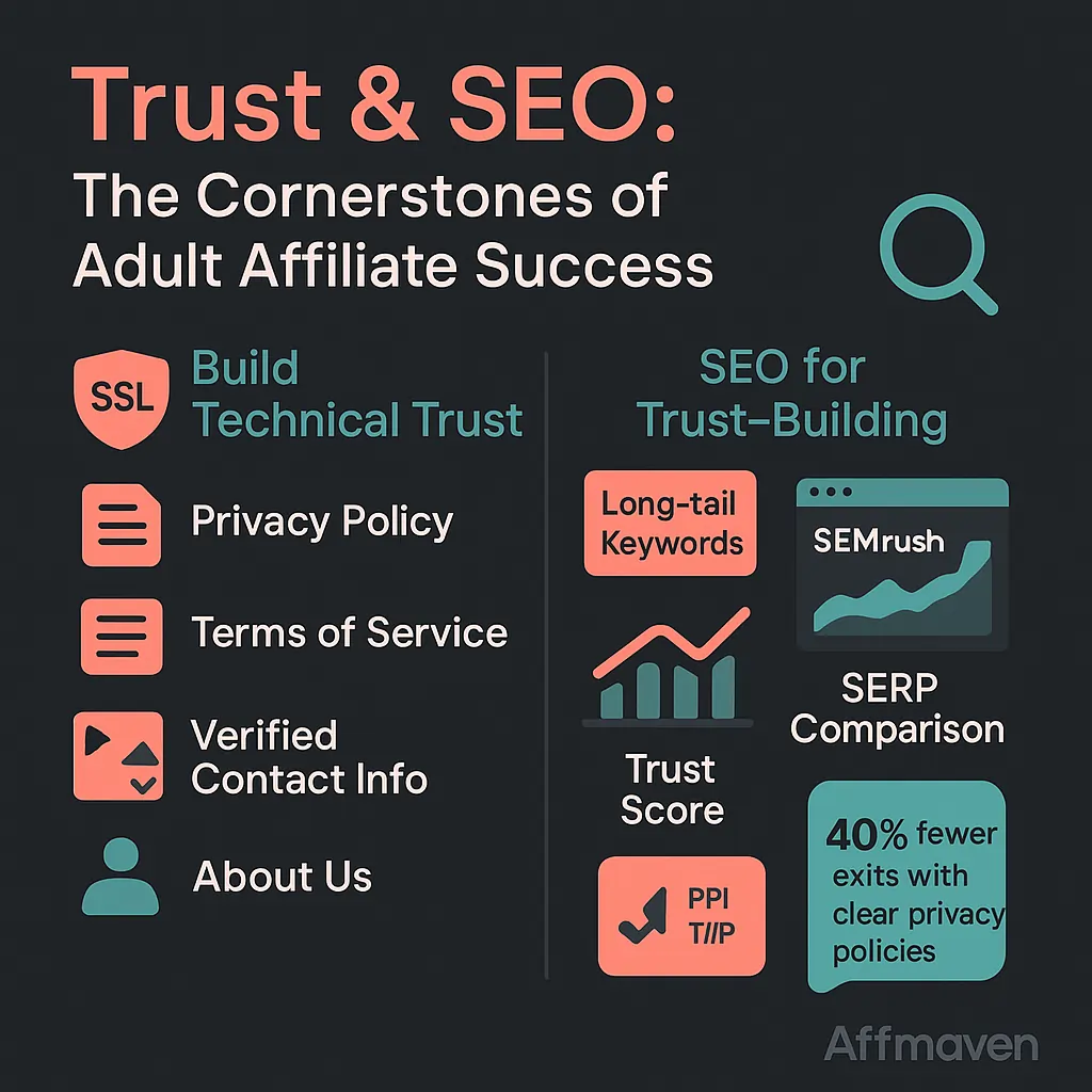 E-E-A-T for Adult Sites: Secret Sauce to Ranking AI Dating Reviews 8 Maximizing Trustworthiness