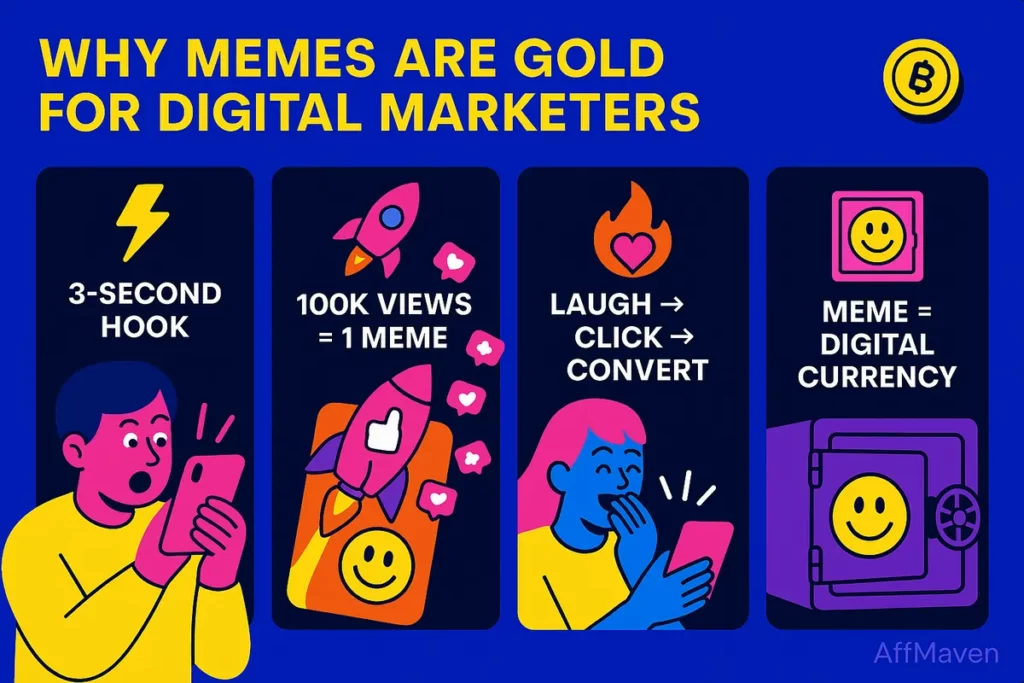 How to Make Money with Memes in 2026: The Ultimate Playbook 3 Memes So Valuable for Digital Marketers