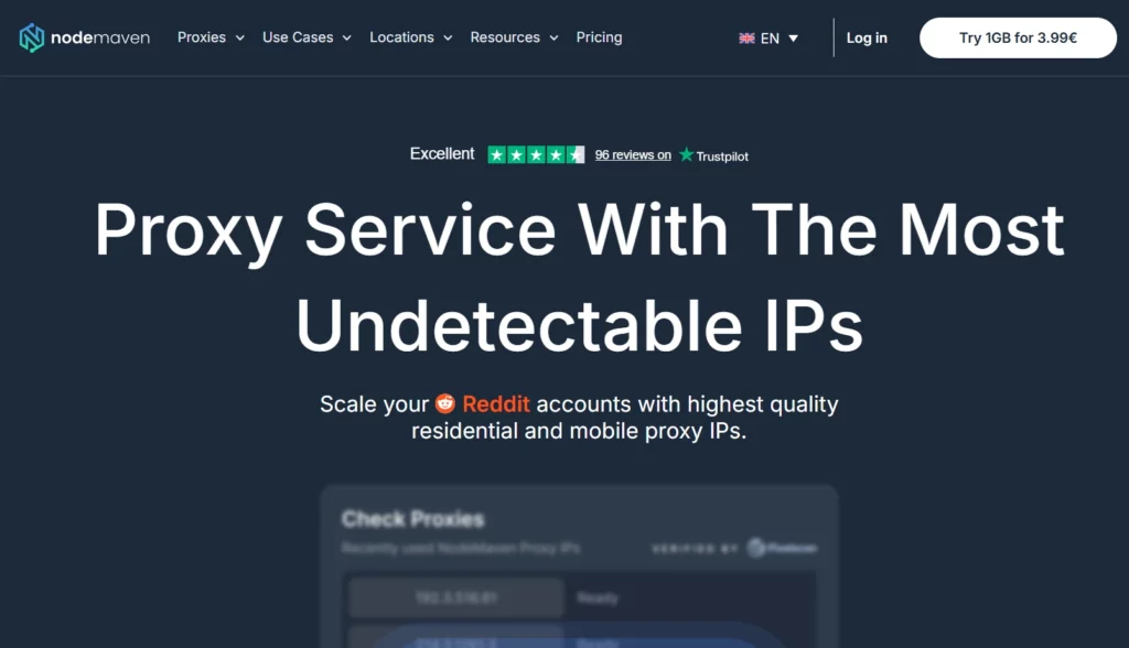Best Nodemaven Coupon 2026 for Residential, Mobile, ISP Plans 5 Nodemaven