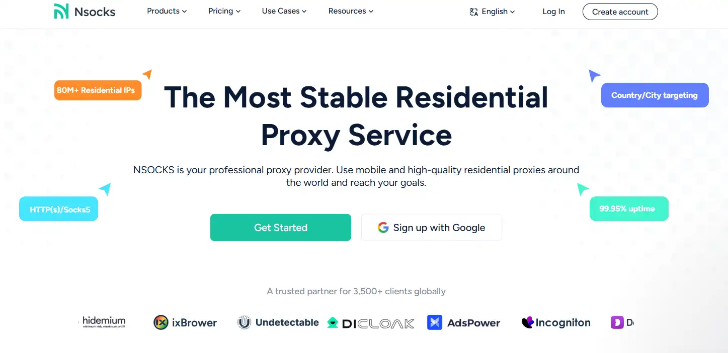 11 أفضل TikTok وكلاء لكسر القيود والانتشار على نطاق واسع 📈 7 إن إس أوكس