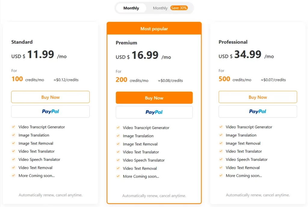 PiPiADS Pricing Plans 2026: New AI Tools & Credits Revealed! 8 PiPiADS AI Tools Pricing