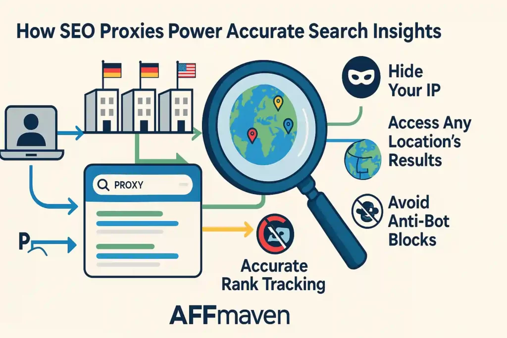 9 Best SEO Proxies of 2026: SERP Dominating Secret Weapons 4 SEO Proxies Work