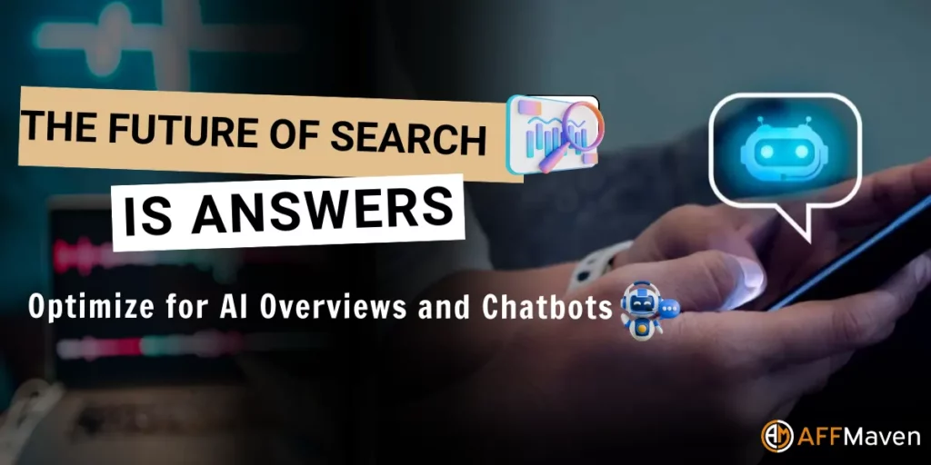 The Future of Search is Answers