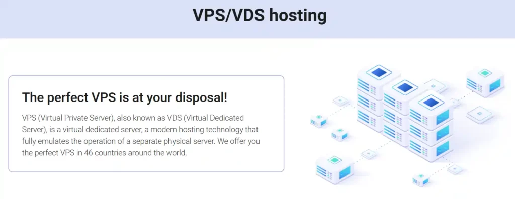 The.Hosting Review: Best VPS for Affiliate Marketers 2026? 3 The.Hosting - VPS-VDS Servers