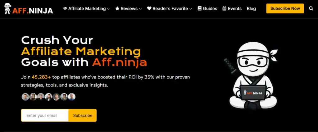 Top Affiliate Marketing Forums and Communities in 2026 10 AFF.Ninja