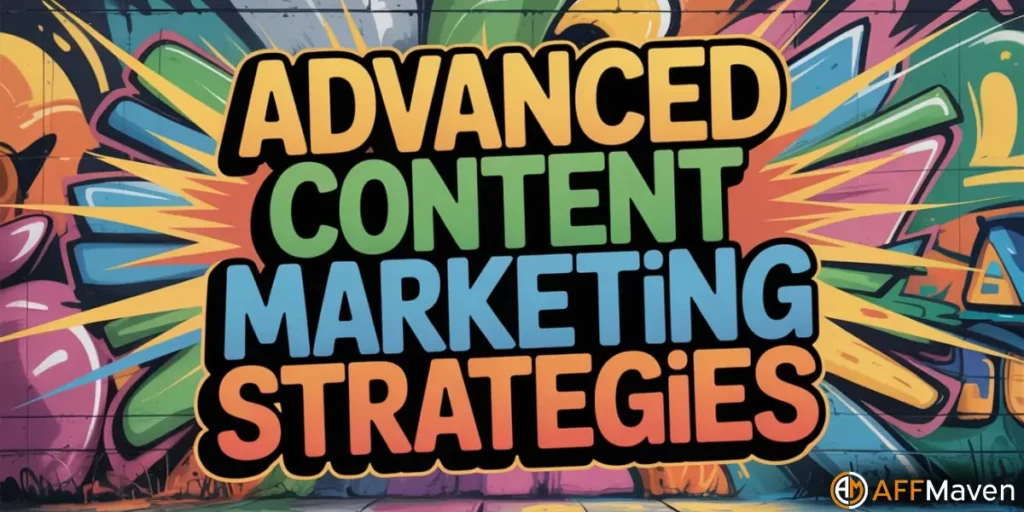 Advanced Content Marketing Strategies