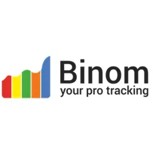 5 Best Voluum Alternatives for Ad Tracking in 2026 12 Binom Logo