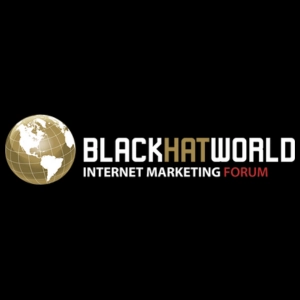 BlackHatWorld Logo