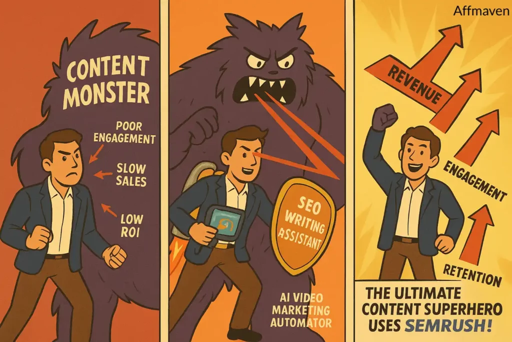 5 Advanced Content Marketing Strategies that are Working Right Now 8 Content Marketing ROI