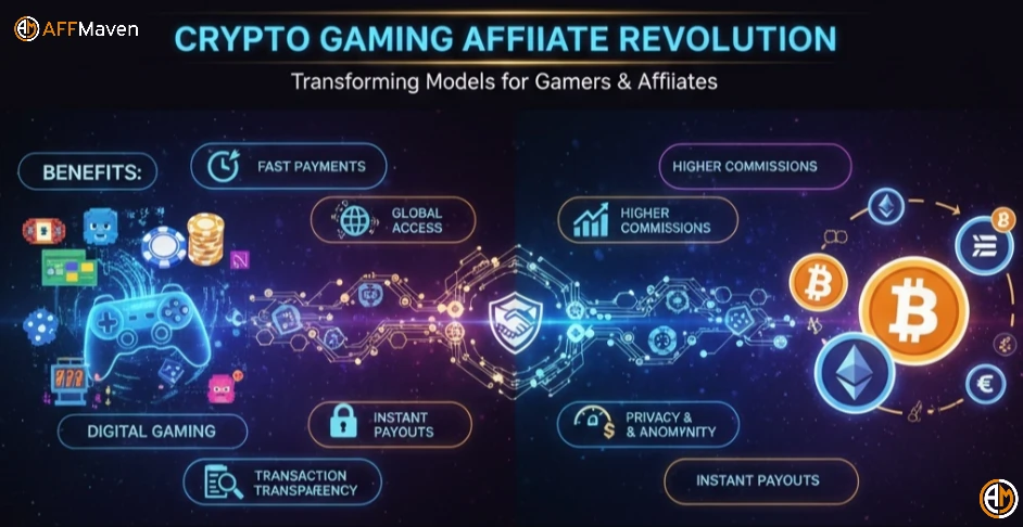 Gambling Affiliates EXIT? The Truth About iGaming in 2026! 7 Crypto transforming gaming affiliates