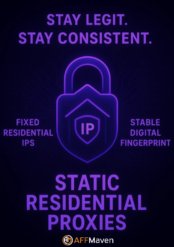Top 7 Static Residential Proxy Providers in 2026 Compared! 2 Defining Static Residential Proxies