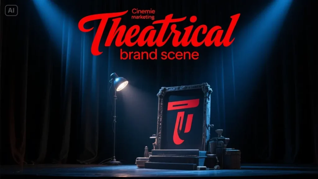 How to use Staging Techniques for LinkedIn Brand Posts 5 Dreamina Theatrical imagery