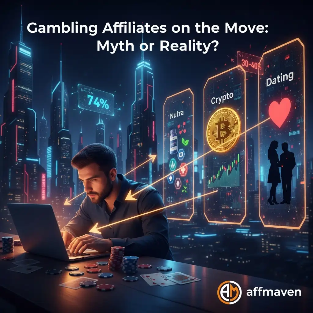 Gambling Affiliates EXIT? The Truth About iGaming in 2026! 3 Gambling Affiliate on the Move
