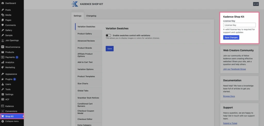 A Guide to Building a Fast WooCommerce Store with Kadence WP 8 Kadence ShopKit