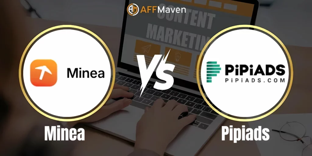 Minea vs. Pipiads