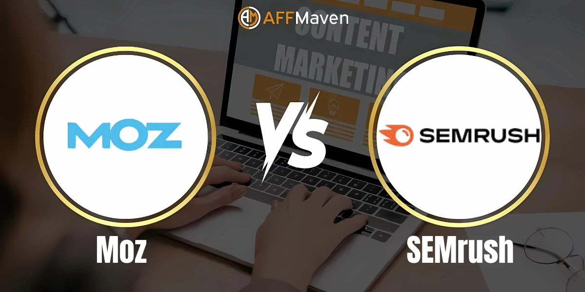 Moz vs. SEMrush 2026: Which is the Best SEO Tool? (Our Pick) 1 Moz vs. SEMrush