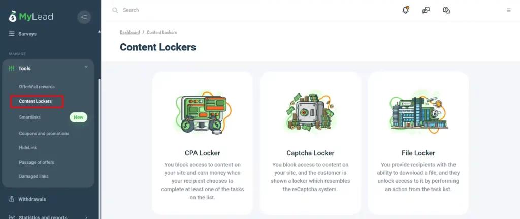 MyLead Review 2026: $2,847/Month Affiliate Network Exposed! 7 MyLead Content Lockers Tool