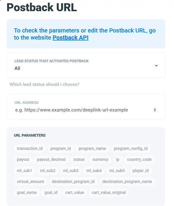 MyLead Review 2026: $2,847/Month Affiliate Network Exposed! 12 MyLead Postback API