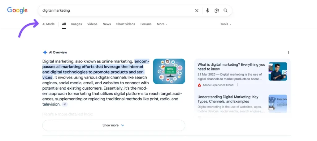 A Guide to AI Visibility: How to Rank in AI Search Results 2 New era of AI Visibility