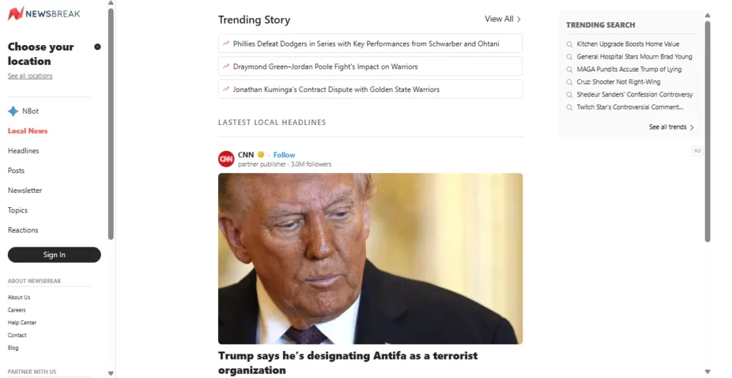 7 Best Social Media Platforms for Affiliate Marketing (2026) 11 NewsBreak
