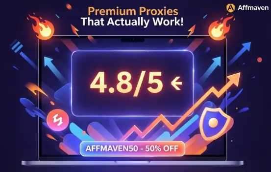 NodeMaven Review: The Best Proxy for arbitrage 2026 24 NodeMaven Discount