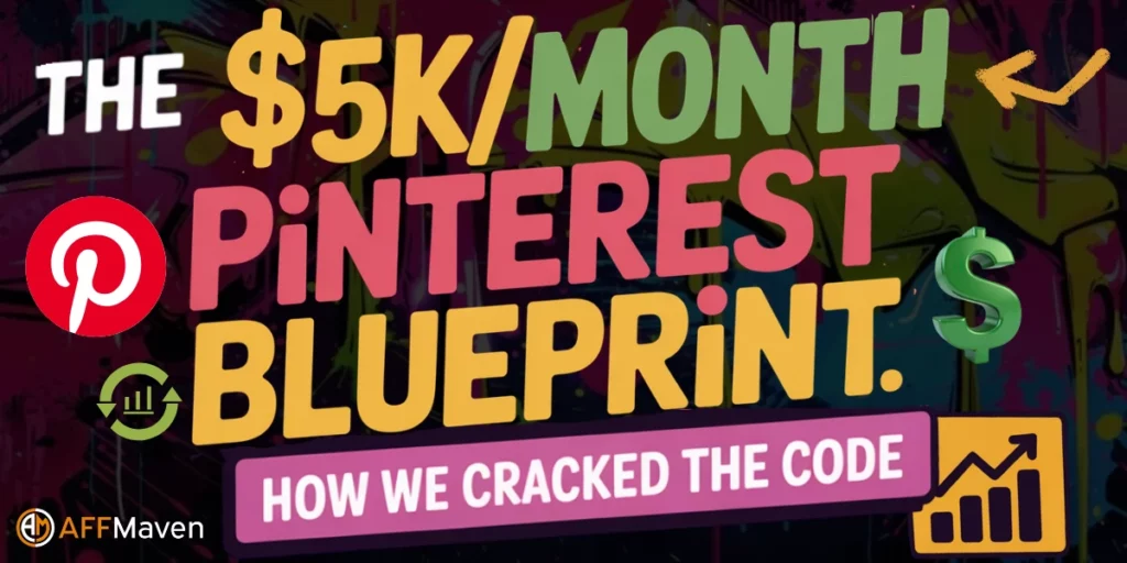 Pinterest Influencer Blueprint
