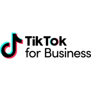 TikTok Für Business-Coupons: Erhalten Sie $6000 in Ad Credits 🎉 (2026) 12 TikTok für Unternehmen logo.webp
