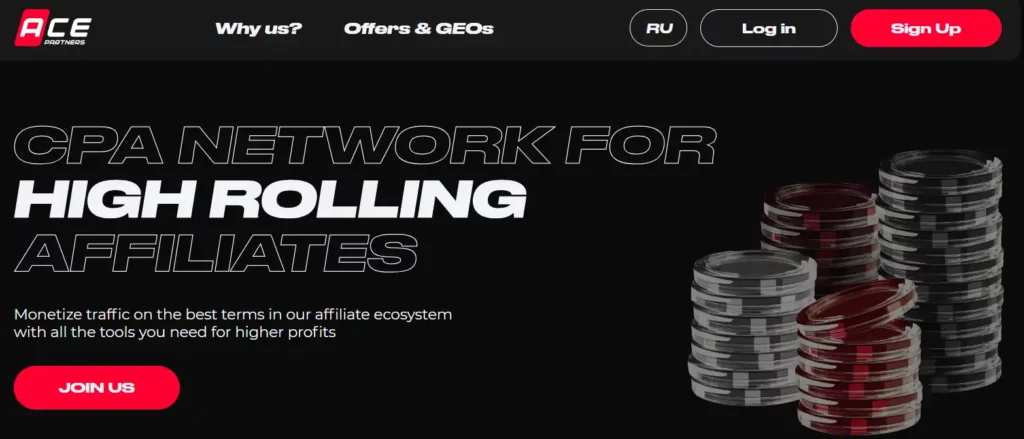 9 Best CPA Gambling Networks to Boost Your Affiliate Earnings! 10 Ace Partners