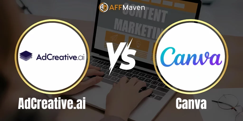 AdCreative.ai vs Canva 2026: Best Design Tools for Marketers 1 AdCreative.ai vs Canva