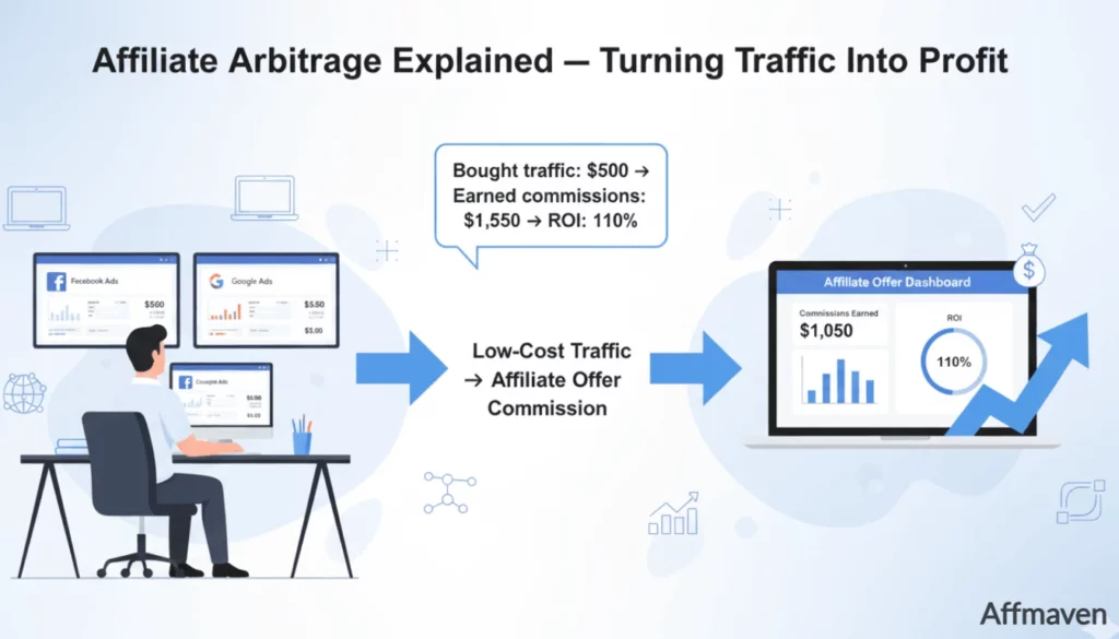 Is Affiliate Arbitrage DEAD? Why Agencies Are Winning Big 2 Affiliate Arbitrage
