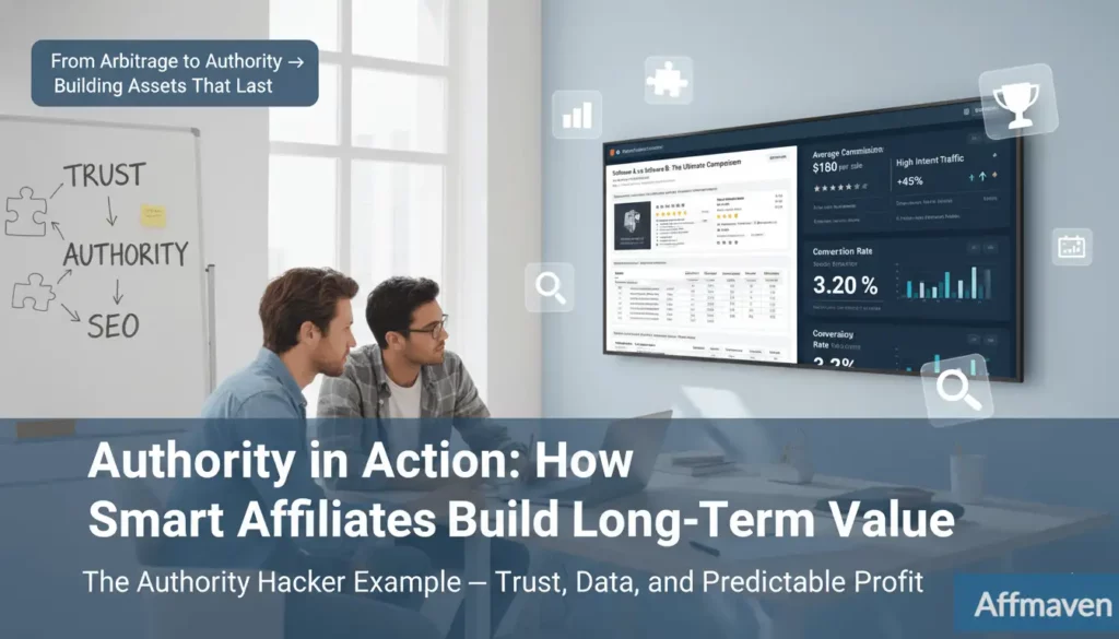 Is Affiliate Arbitrage DEAD? Why Agencies Are Winning Big 7 Authority Hacker Method in Action
