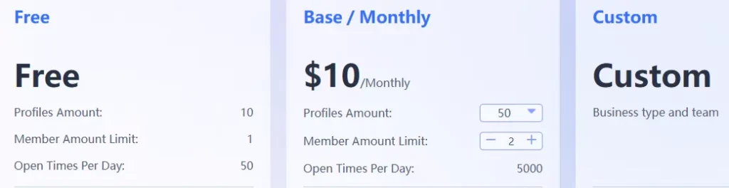 BitBrowser Review (2026): An Honest Look by AFFMaven 11 BitBrowser Pricing Plans