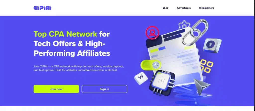 CIPIAI Review: A Goldmine for Tech Affiliates in 2025? 3 CIPIAI
