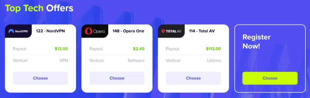 CIPIAI Review: A Goldmine for Tech Affiliates in 2025? 4 CIPIAI Top Offers