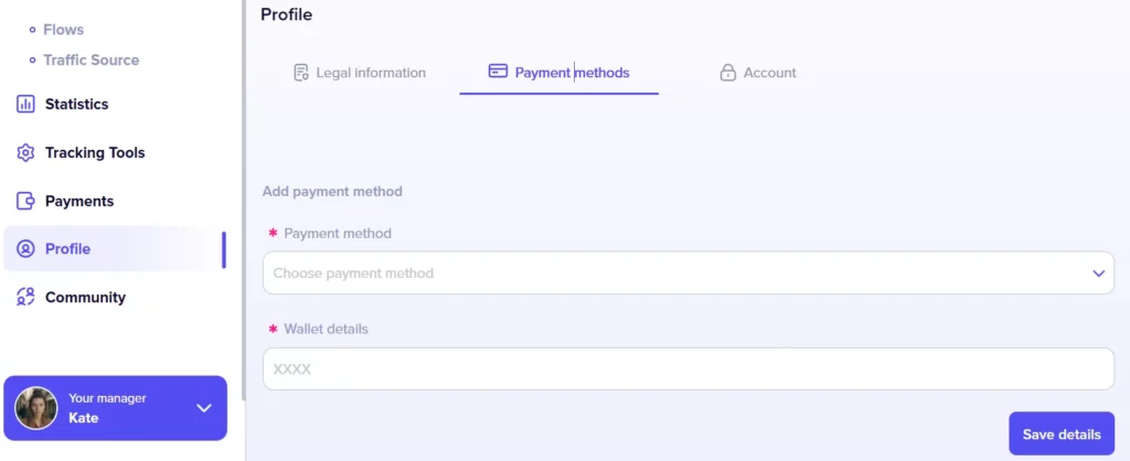 CIPIAI Review: A Goldmine for Tech Affiliates in 2025? 11 CIPIAI payment method
