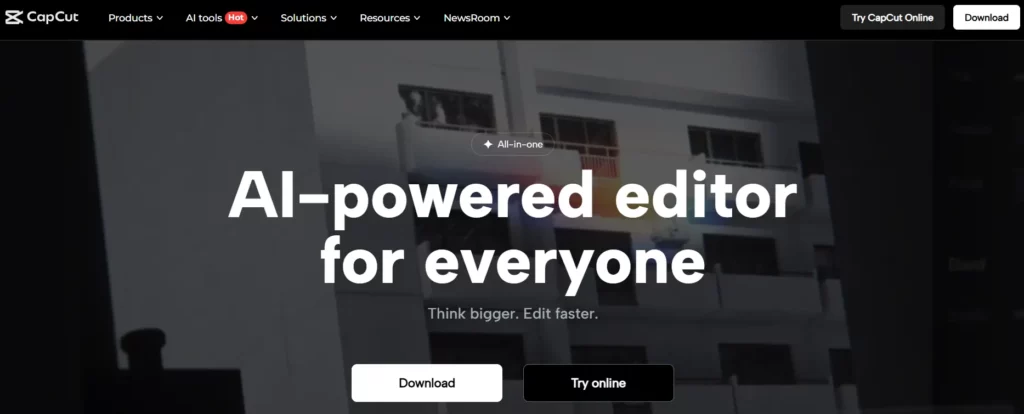 6 Best Mac Apps for Content Creators Tested for 2026 5 CapCut