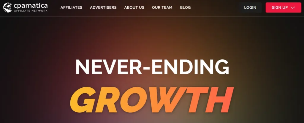 9 Hidden Best Dating CPA Networks with 90% Conversion! 6 Cpamatica