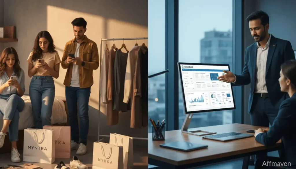 Affiliate Marketing Strategies for India in 2026: Urban Focus 5 Dual Engines of India’s Digital Economy