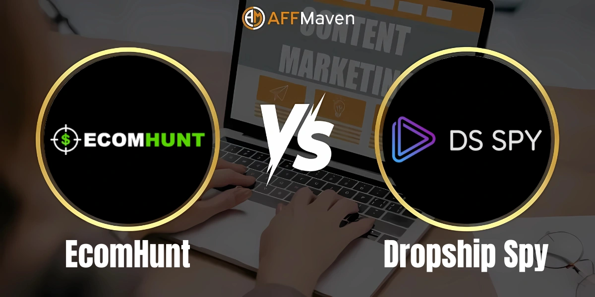 EcomHunt Vs. Dropship Spy 2026: Which One Is Better & WHY ?? 1 EcomHunt Vs. Dropship Spy