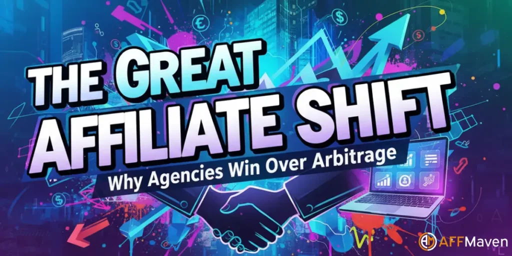 Great Affiliate Shift