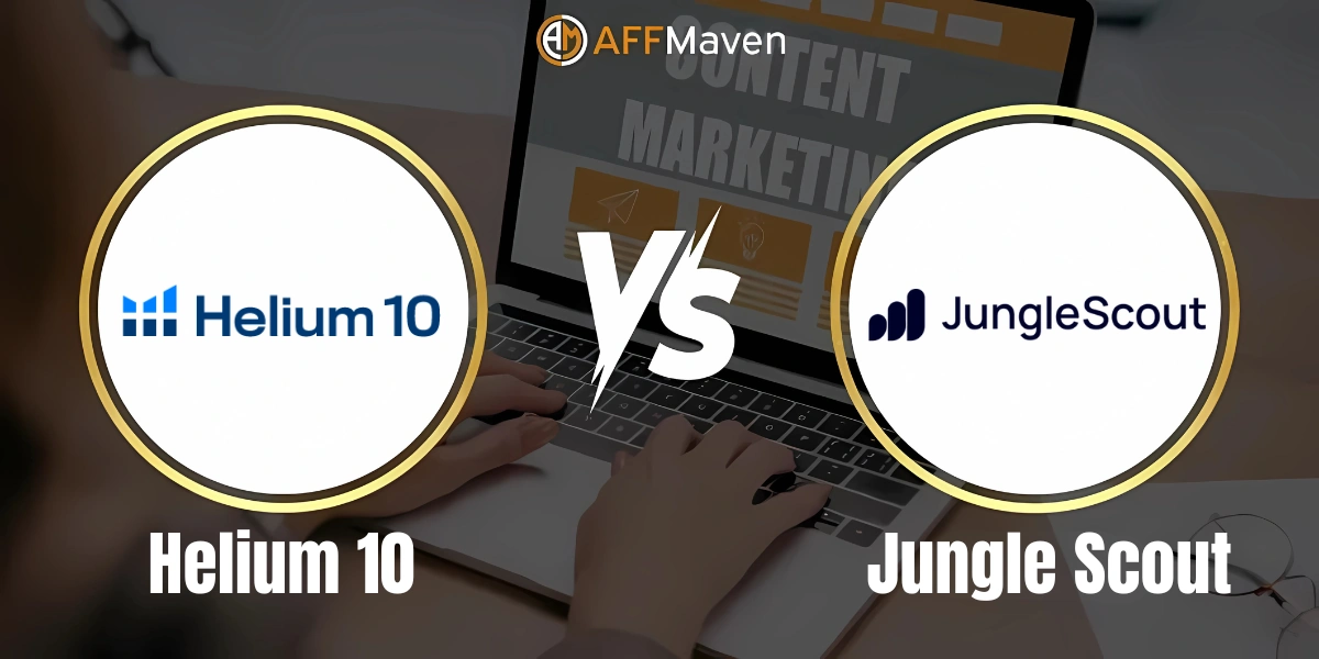 Helium 10 Vs. Jungle Scout 2026: Which One Is The Best? 1 Helium 10 Vs. Jungle Scout