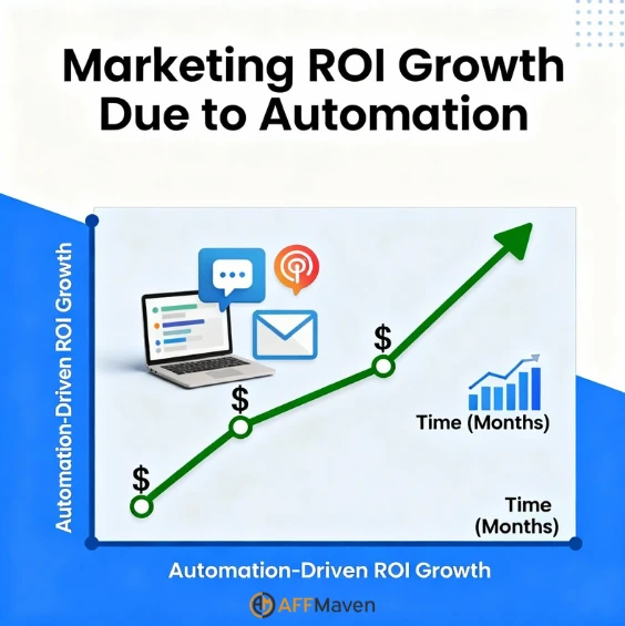 Key Marketing Automation Statistics for 2026: Data & Trends 3 Impact of Automation on Marketing ROI