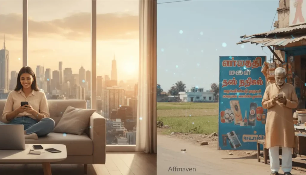 Affiliate Marketing Strategies for India in 2026: Urban Focus 3 India vs Bharat